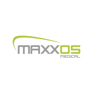 Kundenlogo "MAXXOS", Kunde von hb.design
