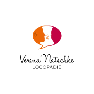 Kundenlogo "Verena Natschke Logopädie", Kunde von hb.design