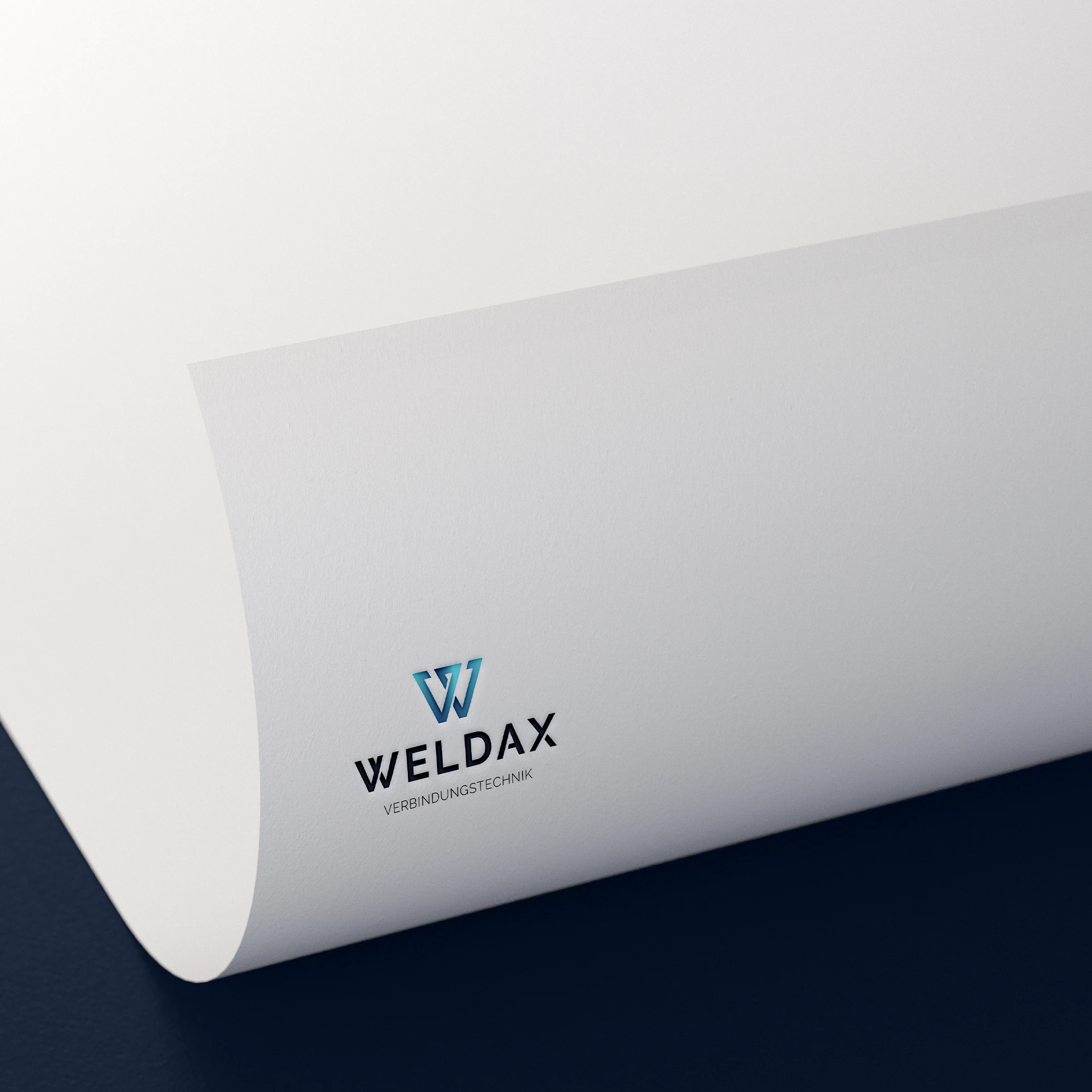 Logo für WELDAX
